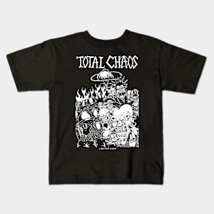 Total Chaos 1 Kids T-Shirt